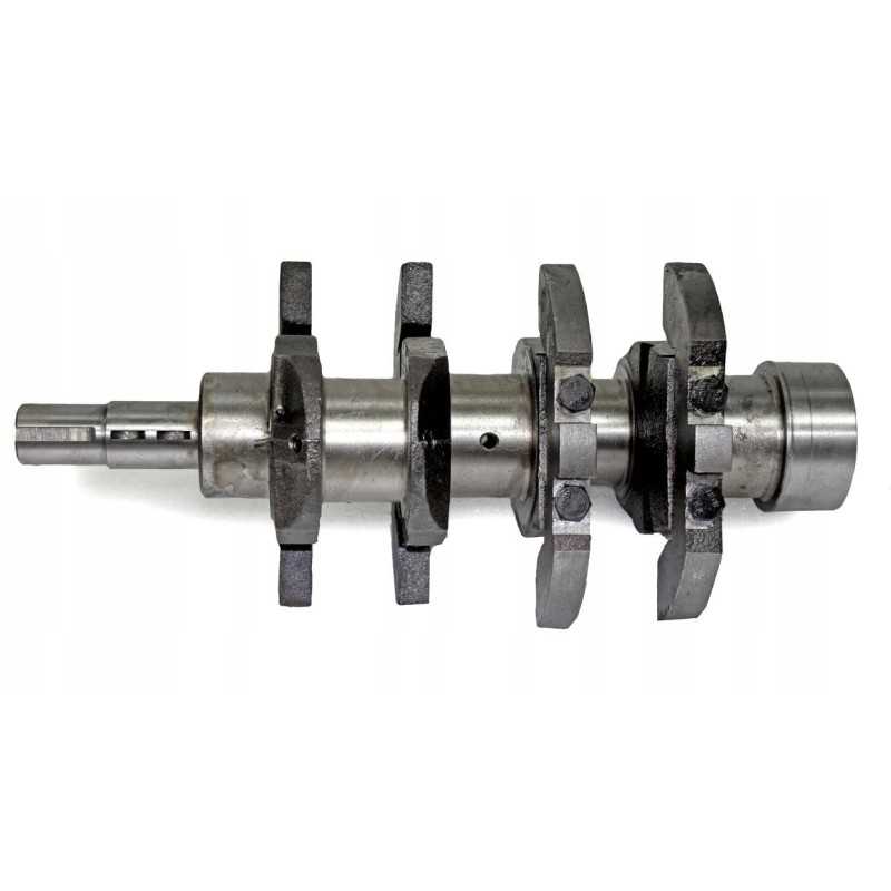 Alkūninis velenas t25 12 ka