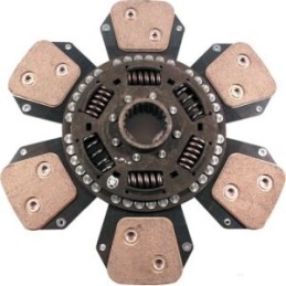 Sankabos diskas deutz fahr dx 04401834 333006511