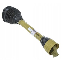 Šarnyrinis teleskopinis velenas citrina 500nm 610 900m