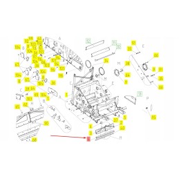 101893712 sandarinimo juostelė