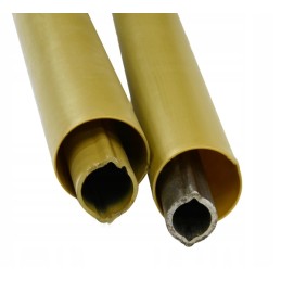 Šarnyrinis teleskopinis velenas citrina 500nm 610 900m