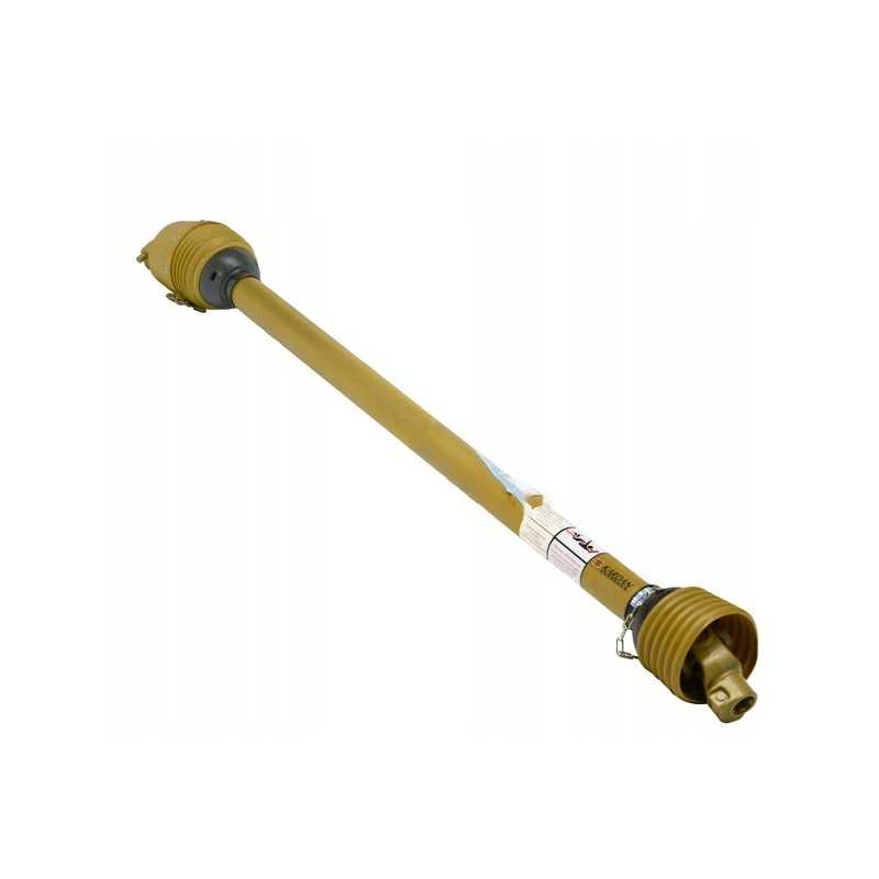 Šarnyrinis ir teleskopinis velenas citrina 500nm 1410 236