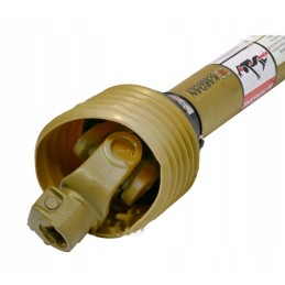 Šarnyrinis ir teleskopinis velenas citrina 500nm 1410 236