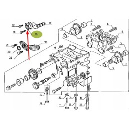 7701032180 alyvos siurblio sandariklis