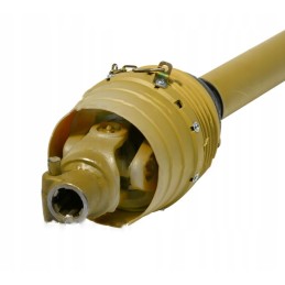 Šarnyrinis ir teleskopinis velenas citrina 500nm 1410 236