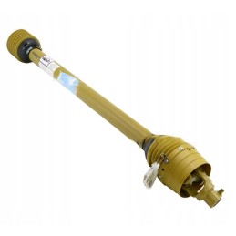 Šarnyrinis ir teleskopinis velenas citrina 500 nm 1210 206