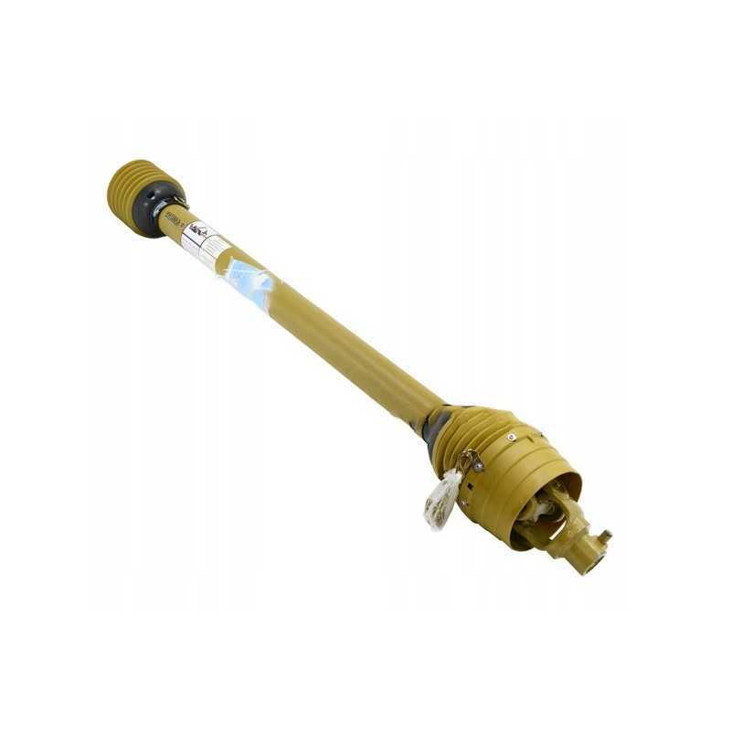 Šarnyrinis ir teleskopinis velenas citrina 500 nm 1210 206