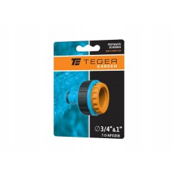 Čiaupų jungtis 3 4 1 teger m