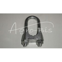 Plieninio lyno spaustukas 40mm