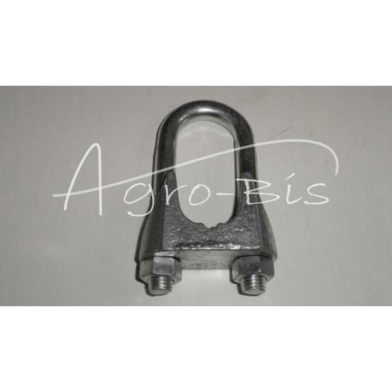 Plieninio lyno spaustukas 40mm