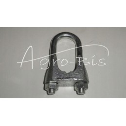 Plieninio lyno spaustukas 40mm