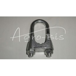 Plieninio lyno spaustukas 40mm