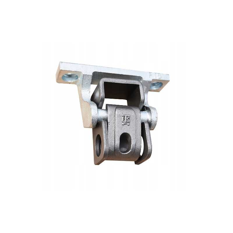 Apatinis vyris priekabos pusei, skersmuo 21