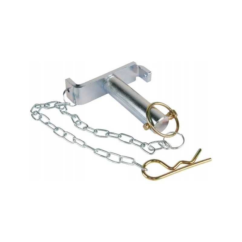 Pakabos kaištis 25x90 mm 2 kategorija