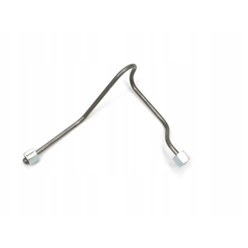 III cilindro įpurškimo vamzdis Zetor Ursus Org