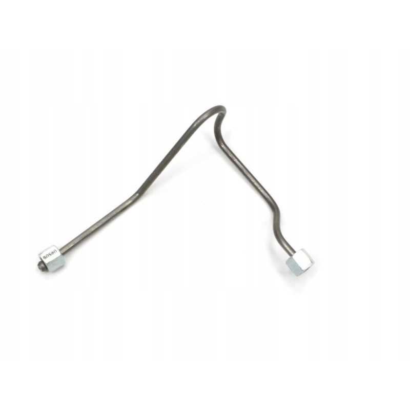 III cilindro įpurškimo vamzdis Zetor Ursus Org