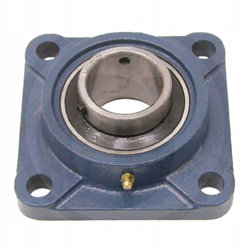 Guolis flanšiniame korpuse ucf 207 ucf 207