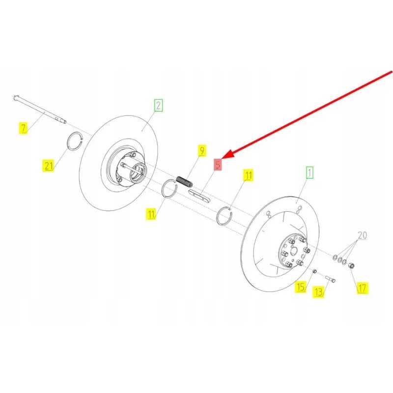 102411807 prizminis raktas