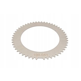 100 041 sankabos disko tarpiklis 120 161 70x2 mm