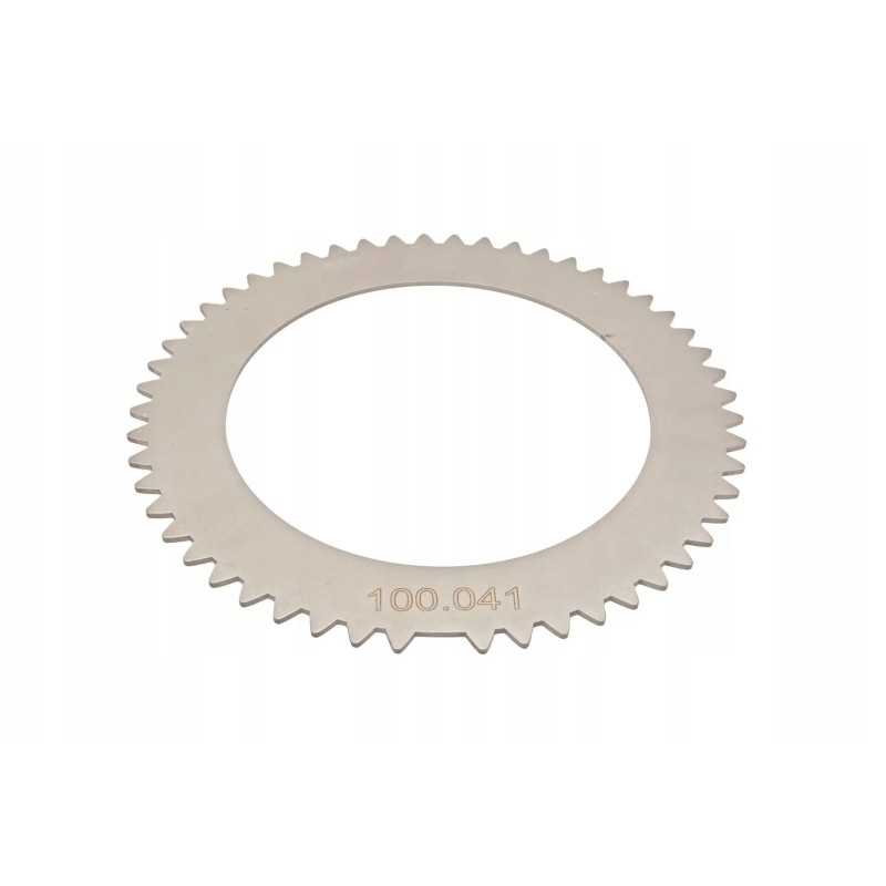 100 041 sankabos disko tarpiklis 120 161 70x2 mm