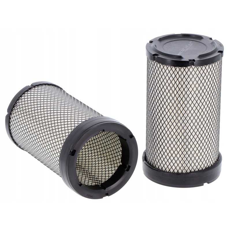 Oro filtro korpusas ih optum puma