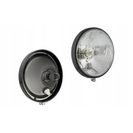 Optinis elementas h4 stovi su rėmeliu Wes Ursus