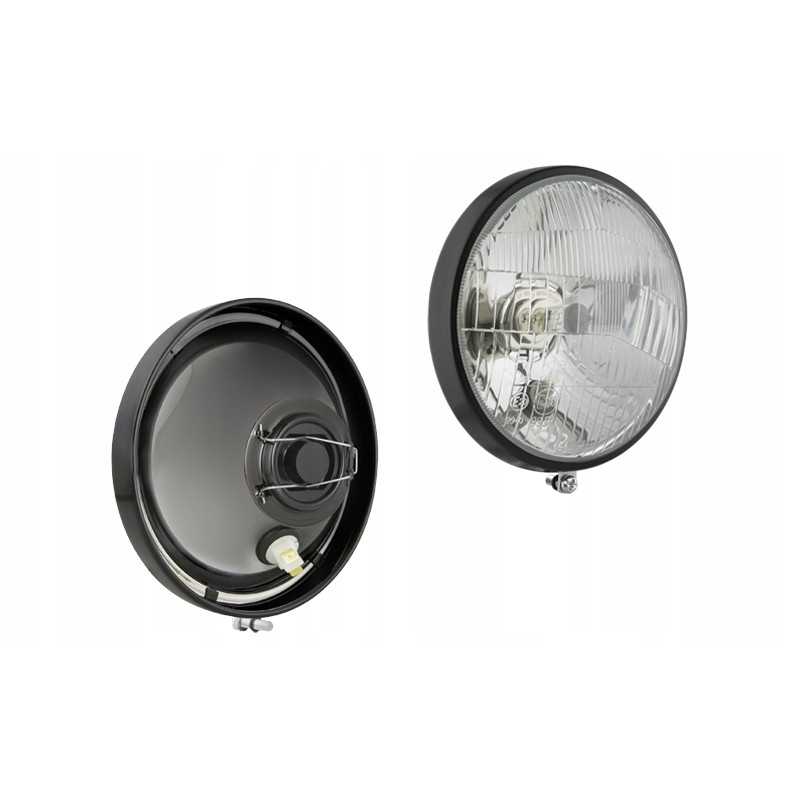 Optinis elementas h4 stovi su rėmeliu Wes Ursus