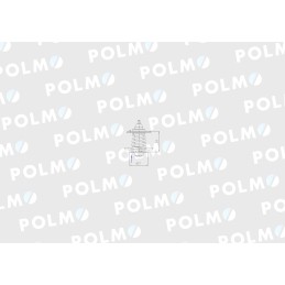 Termostato įdėklas 504221036 new holland polmo