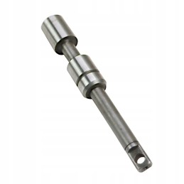 C 360 išorinės hidraulikos sklendė, dydis