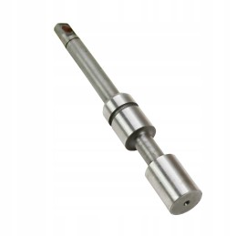 C 360 išorinės hidraulikos sklendė, dydis