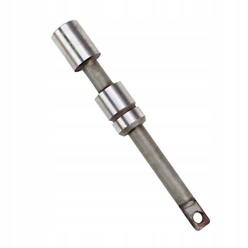 C 360 išorinės hidraulikos sklendė, dydis