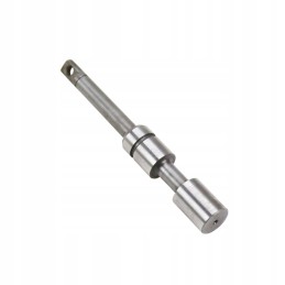 C 360 išorinės hidraulikos sklendė, dydis