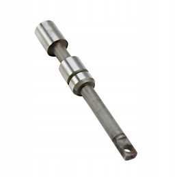 C 360 išorinės hidraulikos sklendė, dydis