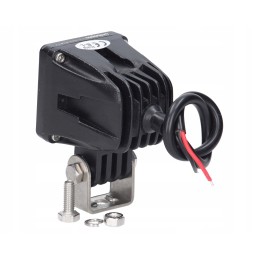 LED darbo lempa 10w 800lm išsklaidyta šviesa