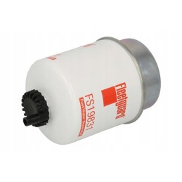 Fleetguard FS19831 kuro filtras