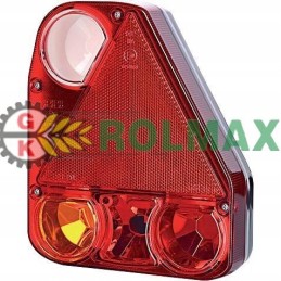Dešinysis galinis kombinuotas žibintas 12 24v l gopart a45009