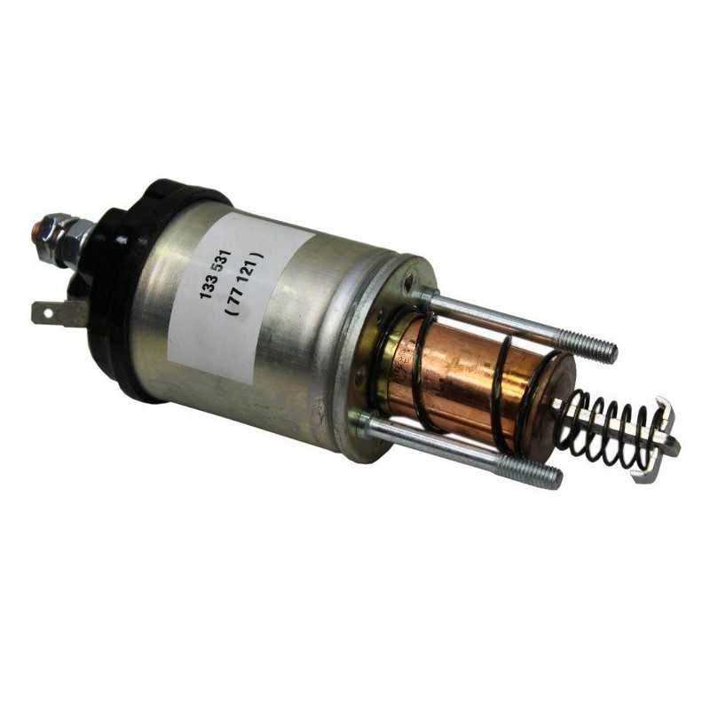Starterio jungiklio solenoidas 12v 133531