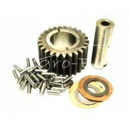 Pakeistas palydovinio rato c 385 komplektas