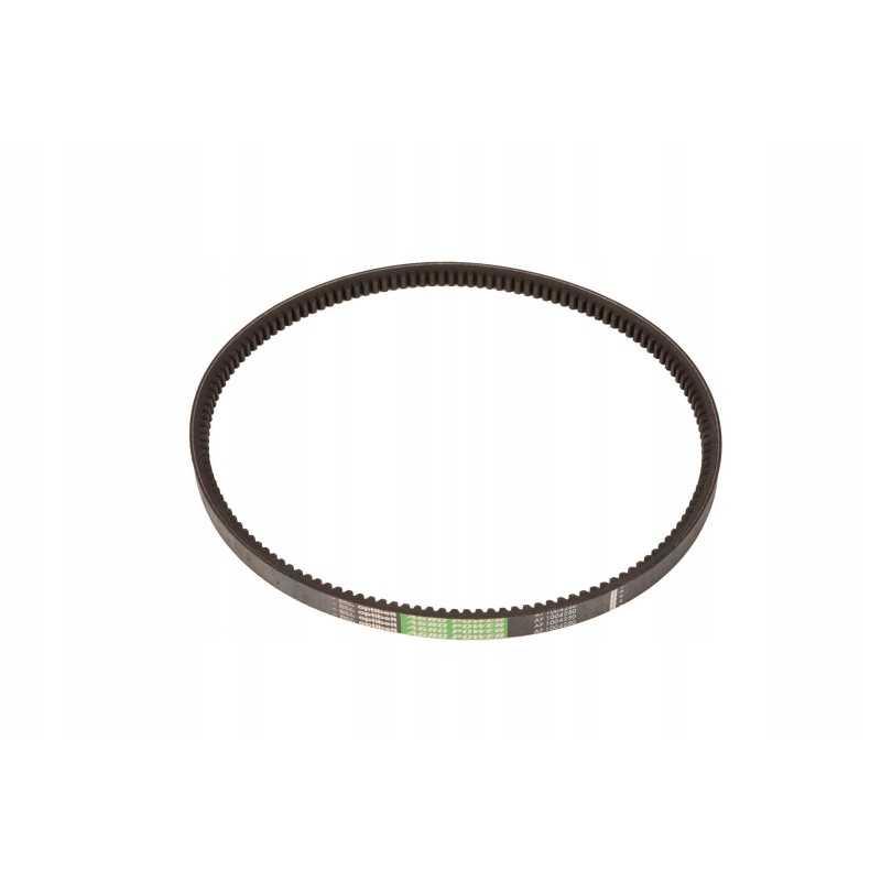 1004250 klasikinis trapecinis diržas cx x 1250 li