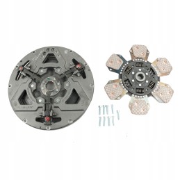 Sankabos komplektas 350, slėgio diskas zetor 93942027