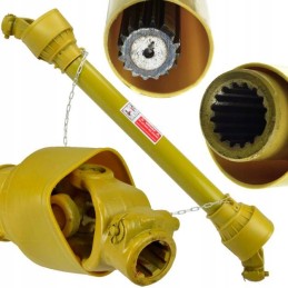 Jėgos perdavimo velenas 110 cm frezavimo traktoriui