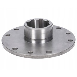 Kombaino kuliamosios mašinos MF 417446M1 variatoriaus stebulė