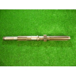 Claas pavarų dėžės velenas Mercator 631617 storis f