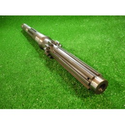 Claas pavarų dėžės velenas Mercator 631617 storis f