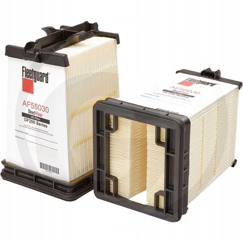 fleetguard oro filtras 5310323