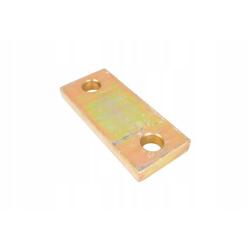 762218 0 rėmo tvirtinimo poveržlė 15 x 60 x 139 mm