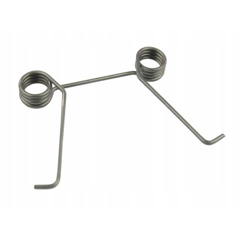 Sankabos svirties spyruoklė, seno tipo 50 01 019 0