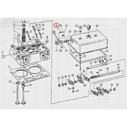 C 330 redukcijos svirties spyruoklė