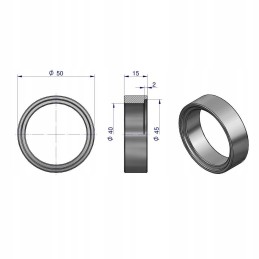 Polosi c 330 tarpiklio mova 50013282
