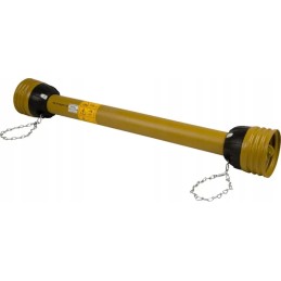 Kardaninis velenas be šakių t80 l 1210 mm kom
